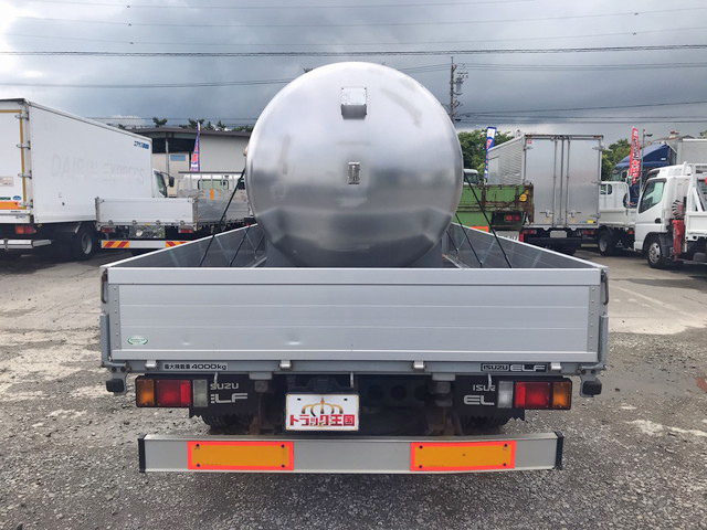 いすゞエルフタンク車（タンクローリー）小型（2t・3t）[写真06]