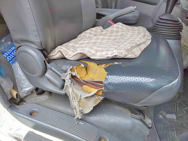 マツダタイタン平ボディ小型（2t・3t）[写真25]