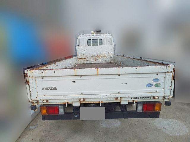 マツダタイタン平ボディ小型（2t・3t）[写真06]