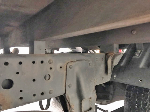 三菱ふそうキャンター平ボディ小型（2t・3t）[写真22]