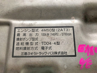 三菱ふそうキャンター平ボディ小型（2t・3t）[写真26]