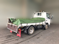 三菱ふそうキャンター平ボディ小型（2t・3t）[写真02]