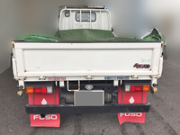 三菱ふそうキャンター平ボディ小型（2t・3t）[写真08]