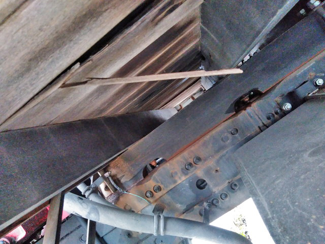 三菱ふそうファイターユニック4段増トン（6t・8t）[写真16]