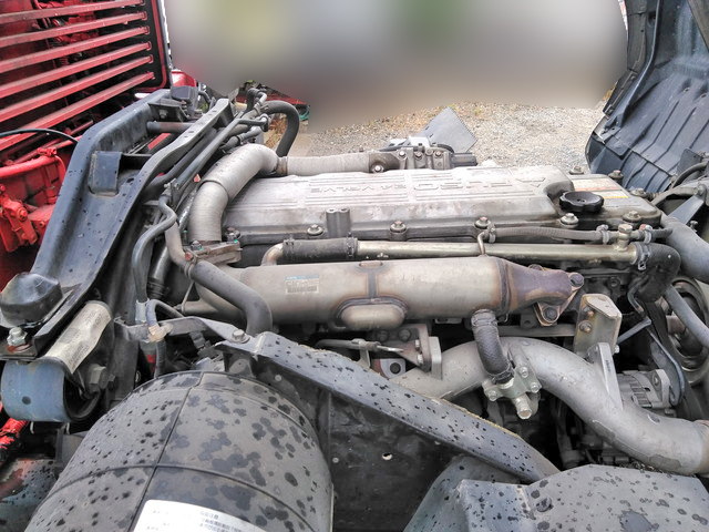 三菱ふそうファイターユニック4段増トン（6t・8t）[写真22]