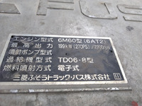 三菱ふそうファイターユニック4段増トン（6t・8t）[写真25]