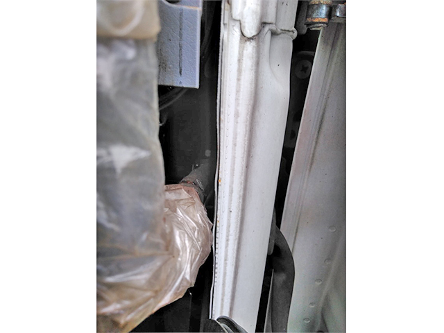 三菱ふそうファイターユニック4段増トン（6t・8t）[写真31]