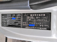 三菱ふそうファイターユニック4段増トン（6t・8t）[写真32]