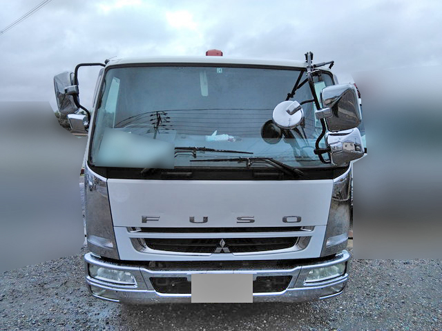 三菱ふそうファイターユニック4段増トン（6t・8t）[写真05]