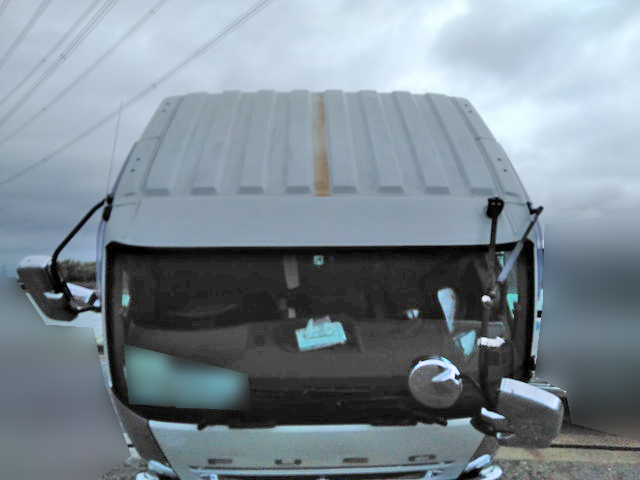 三菱ふそうファイターユニック4段増トン（6t・8t）[写真06]