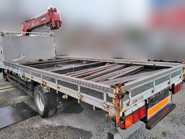 三菱ふそうファイターユニック4段増トン（6t・8t）[写真07]