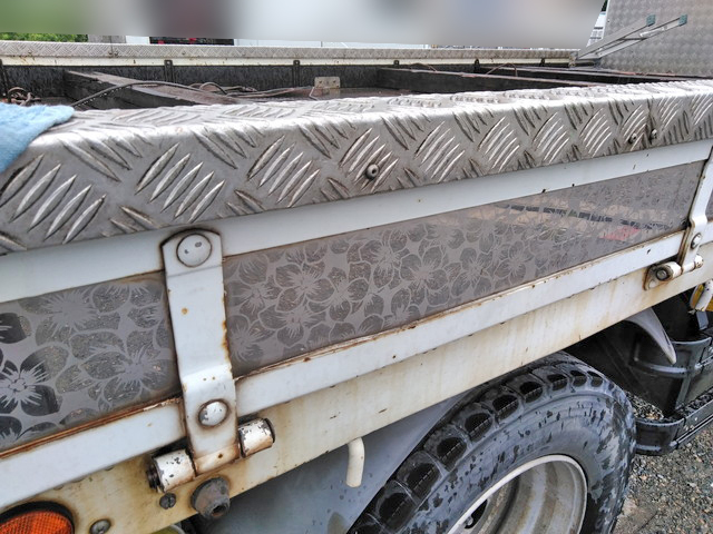 三菱ふそうファイターユニック4段増トン（6t・8t）[写真08]