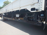 いすゞフォワード平ボディ中型（4t）[写真15]