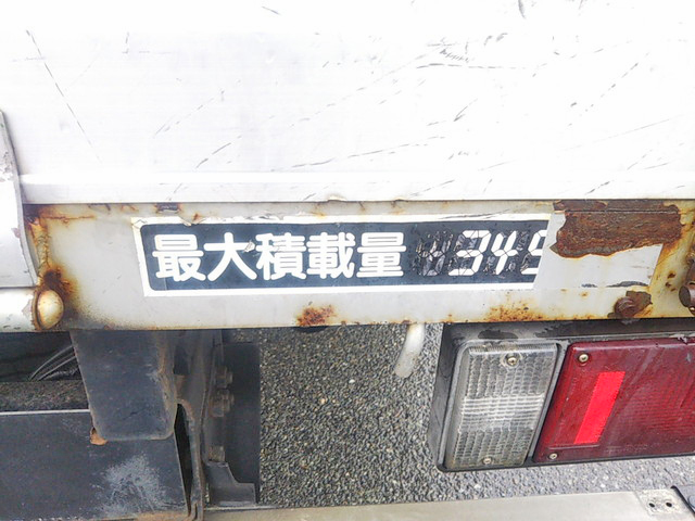 いすゞエルフクレーン4段小型（2t・3t）[写真10]