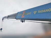 いすゞエルフクレーン4段小型（2t・3t）[写真13]