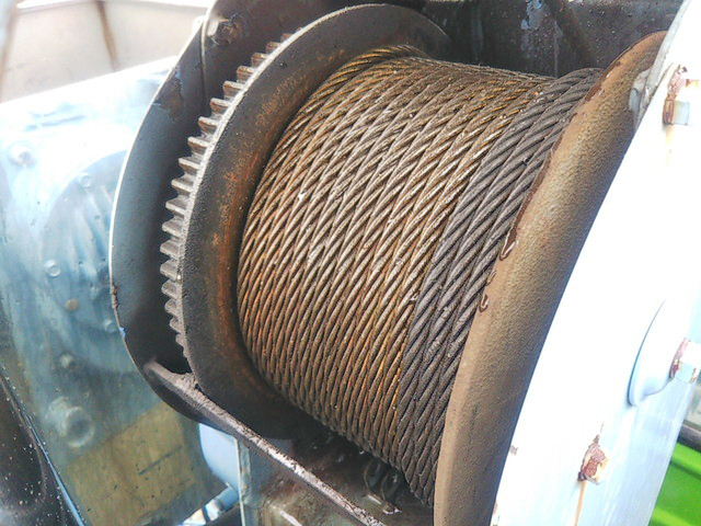 いすゞエルフクレーン4段小型（2t・3t）[写真15]