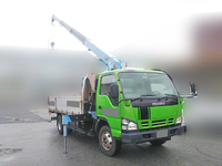 いすゞエルフクレーン4段小型（2t・3t）[写真03]