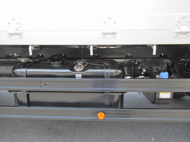 三菱ふそうファイターアルミブロック増トン（6t・8t）[写真16]