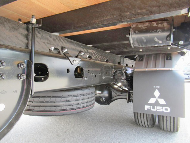 三菱ふそうファイターアルミブロック増トン（6t・8t）[写真19]