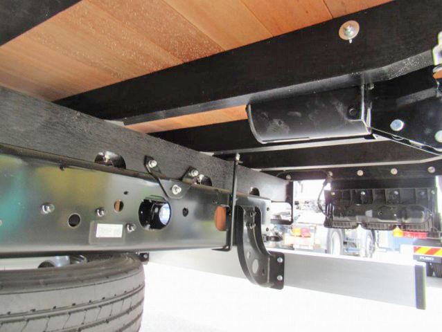 三菱ふそうファイターアルミブロック増トン（6t・8t）[写真21]