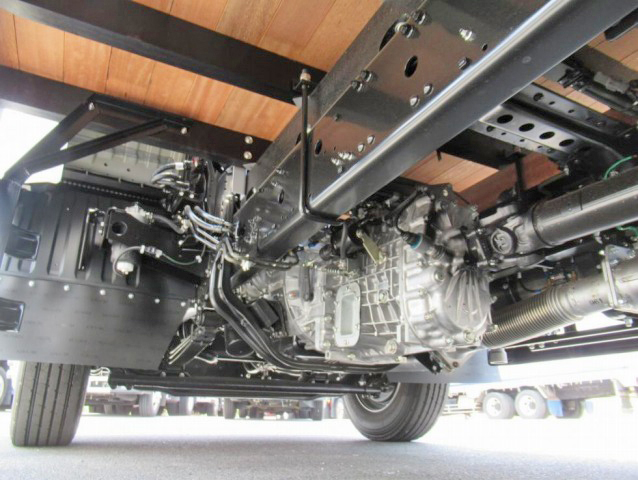 三菱ふそうファイターアルミブロック増トン（6t・8t）[写真22]