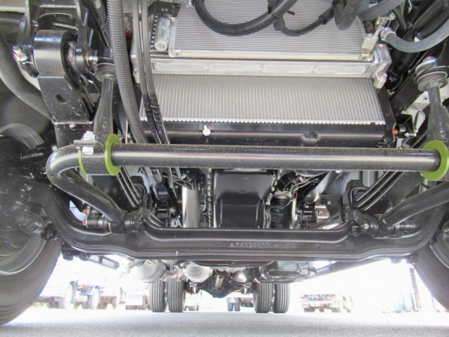 三菱ふそうファイターアルミブロック増トン（6t・8t）[写真25]