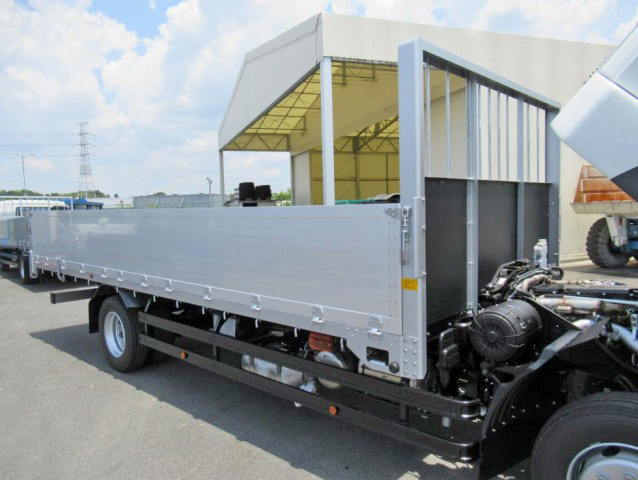 三菱ふそうファイターアルミブロック増トン（6t・8t）[写真26]