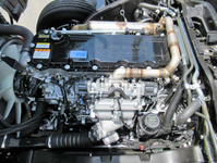 三菱ふそうファイターアルミブロック増トン（6t・8t）[写真27]