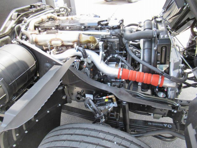 三菱ふそうファイターアルミブロック増トン（6t・8t）[写真28]