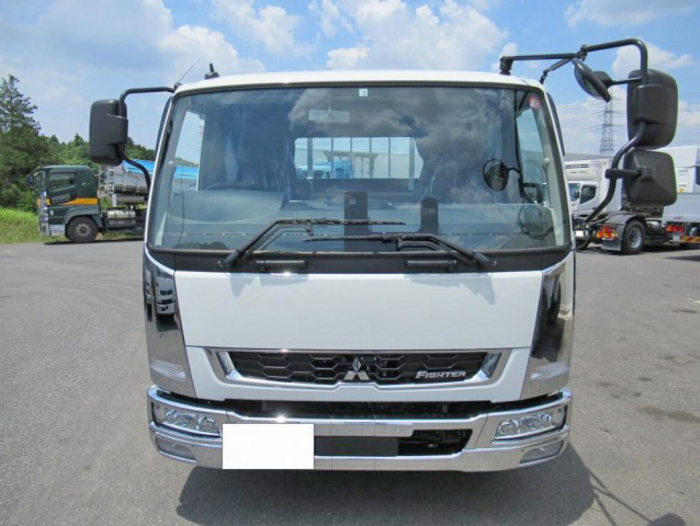 三菱ふそうファイターアルミブロック増トン（6t・8t）[写真06]