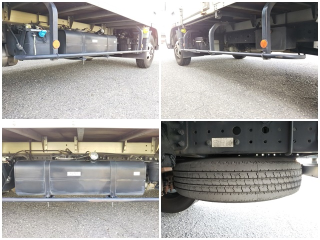 三菱ふそうキャンターアルミバン小型（2t・3t）[写真17]