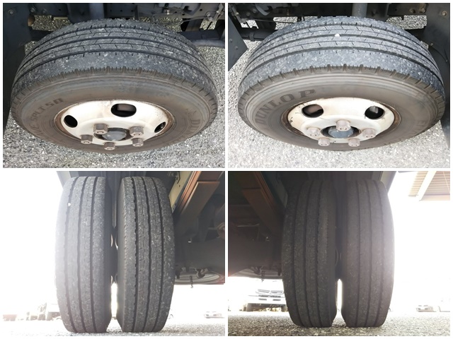 三菱ふそうキャンターアルミバン小型（2t・3t）[写真20]