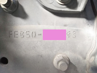 三菱ふそうキャンターアルミバン小型（2t・3t）[写真33]