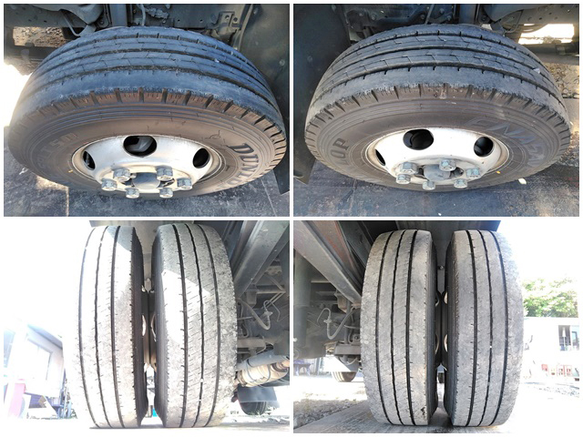 日野デュトロパッカー車（塵芥車）小型（2t・3t）[写真18]