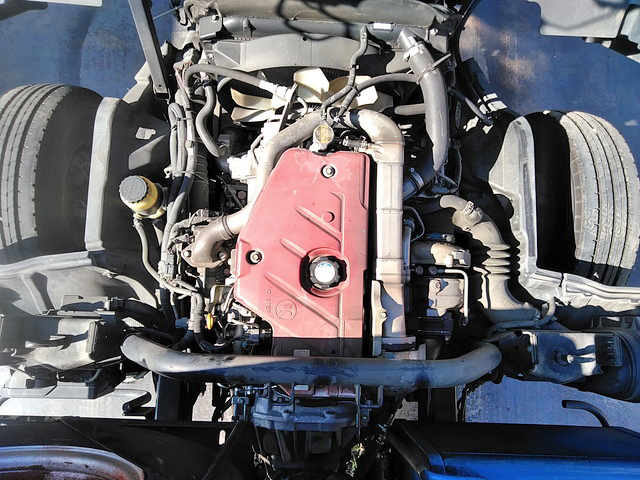 日野デュトロパッカー車（塵芥車）小型（2t・3t）[写真26]