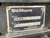 いすゞフォワードアームロール中型（4t）[写真17]