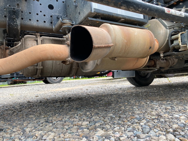 いすゞフォワードアームロール中型（4t）[写真22]