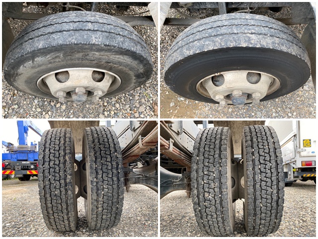 いすゞフォワードアームロール中型（4t）[写真24]