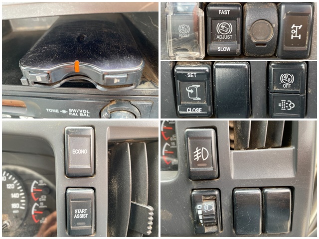 いすゞフォワードアームロール中型（4t）[写真37]