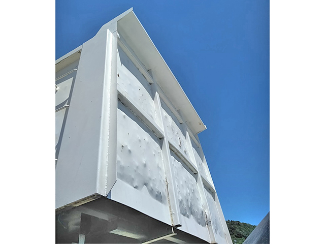 日野レンジャー深ダンプ（土砂禁ダンプ）中型（4t）[写真10]