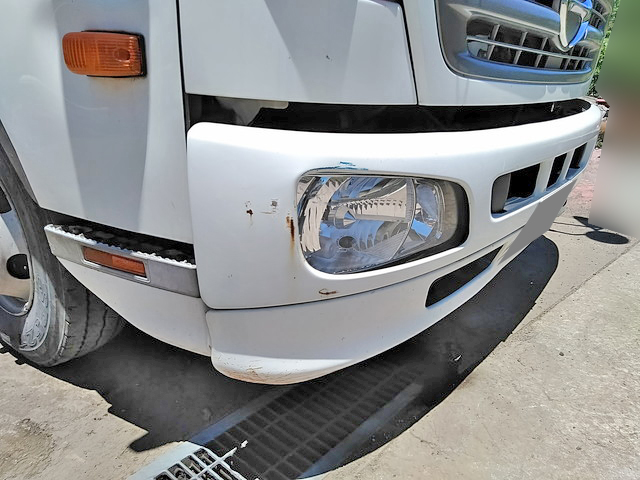 日野レンジャー深ダンプ（土砂禁ダンプ）中型（4t）[写真12]