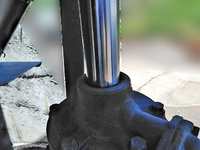 日野レンジャー深ダンプ（土砂禁ダンプ）中型（4t）[写真18]