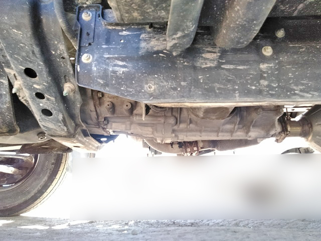 日野レンジャー深ダンプ（土砂禁ダンプ）中型（4t）[写真22]