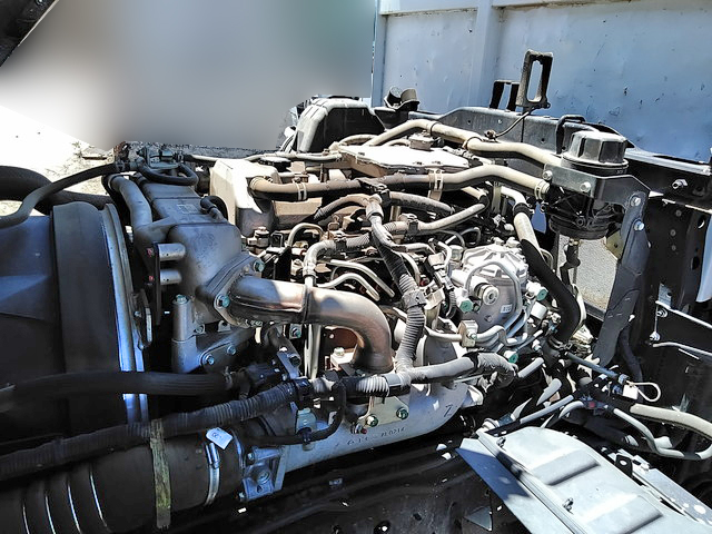 日野レンジャー深ダンプ（土砂禁ダンプ）中型（4t）[写真26]