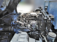 日野レンジャー深ダンプ（土砂禁ダンプ）中型（4t）[写真27]