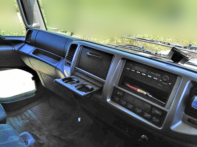 日野レンジャー深ダンプ（土砂禁ダンプ）中型（4t）[写真33]