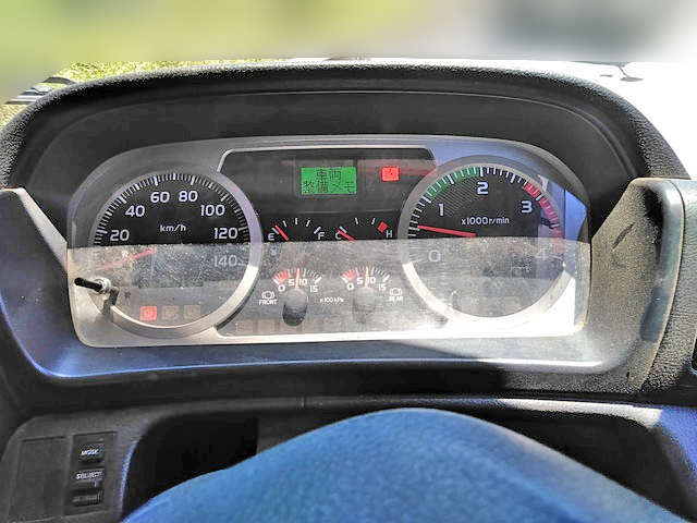 日野レンジャー深ダンプ（土砂禁ダンプ）中型（4t）[写真35]