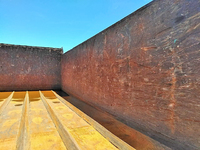 日野レンジャー深ダンプ（土砂禁ダンプ）中型（4t）[写真08]