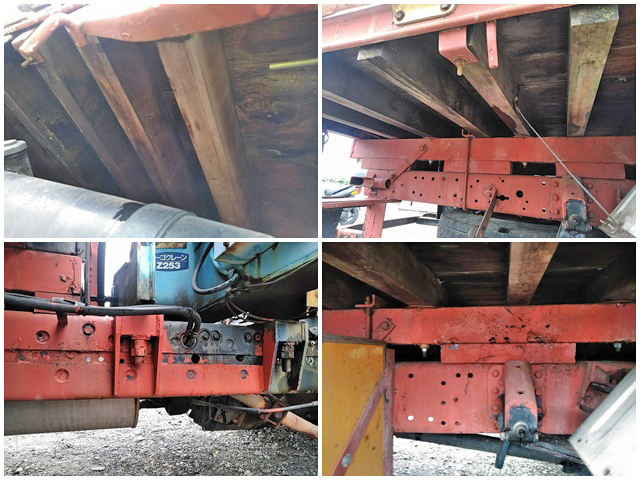 三菱ふそうキャンタークレーン3段小型（2t・3t）[写真12]