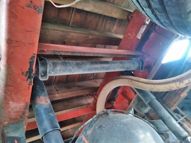 三菱ふそうキャンタークレーン3段小型（2t・3t）[写真13]